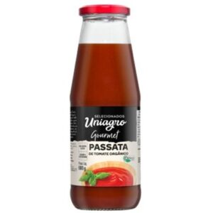PASSATA TOMATE UNIAGRO ORGANICO 680GR