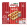 SALSICHA LEBON HOT DOG 450GR