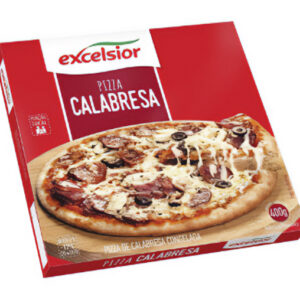 PIZZA EXCELSIOR CALABRESA 400GR