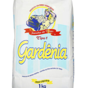 FARINHA TRIGO GARDENIA 1KG