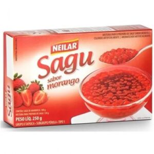 SAGU NEILAR MORANGO 150GR