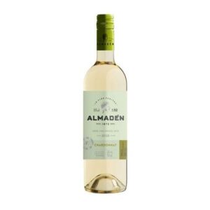 VINHO ALMADEN CHARDONNAY 750ML