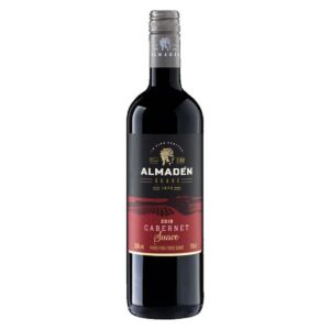 VINHO ALMADEN CABERNET SUAV SUAVE750ML
