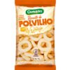 BISCOITO GUIMARAES POLVILHO QUEIJO 70GR