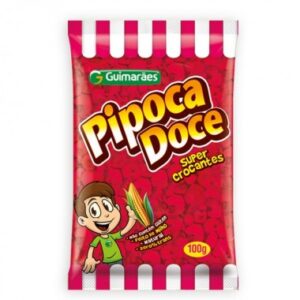 PIPOCA DOCE GUIMARAES 100GR