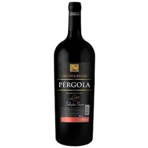 VINHO PERGOLA SELECAO TINTO SUAVE 1L