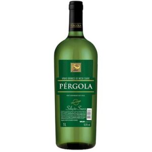 VINHO PERGOLA SELECAO BRANCO SUAVE 1L