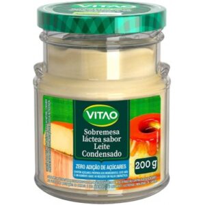 SOBREMESA VITAO LEITE CONDENSADO ZR200GR