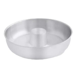 FORMA ALUM 5 ESTRELAS C/CENTRO 24CM UN