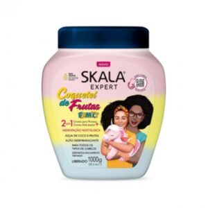 CREME TRAT SKALA COQ FRUTAS 1KG