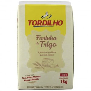 FARINHA TRIGO TORDILHO 1KG