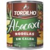 ABACAXI TORDILHO RODELAS 400GR