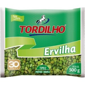 ERVILHA TORDILHO PARTIDA 500GR