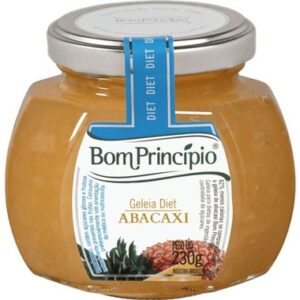 GELEIA BOM PRINCIPIO DIET ABAC SG 230GR