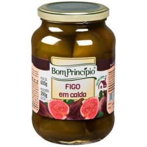 FIGO BOM PRINCIPIO CALDA 390GR
