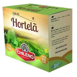 CHA CHILENO HORTELA S/E 10GR