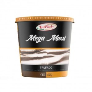 SORVETE TRIVIALY MAXXI TRUFADO 1,8L