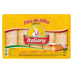 PAO DE ALHO ITALIANY 350GR