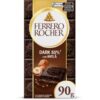 CHOCOLATE FERRERO ROCHER DARK 90GR