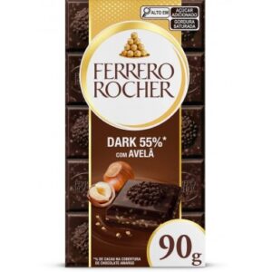CHOCOLATE FERRERO ROCHER DARK 90GR
