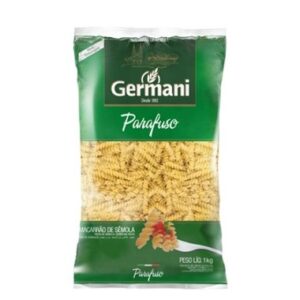 MASSA GERMANI S/OVOS PARAFUSO 1KG