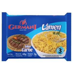 MASSA INST GERMANI CARNE 63GR