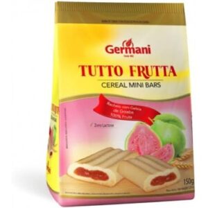 BISCOITO GERMANI TUTTO GOIABA 150GR