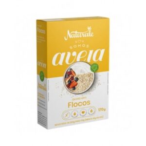 AVEIA NATURALE FLOCOS 200G