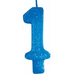 VELA ANIVER BIG N1 AZUL UN