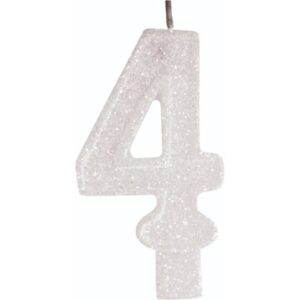 VELA ANIVER BIG N4 BRANCA UN