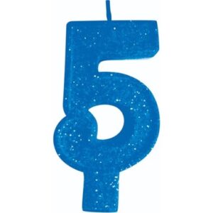 VELA ANIVER BIG N5 AZUL UN