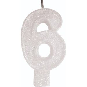 VELA ANIVER BIG N6 BRANCA UN