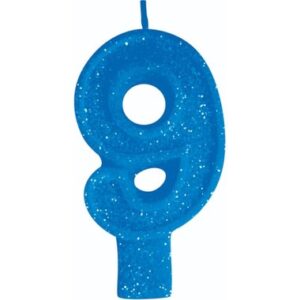 VELA ANIVER BIG  N9 AZUL UN