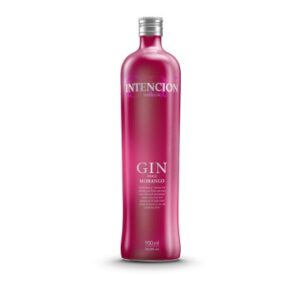 GIN INTENCION STRAWBERRY DOCE VD 900ML