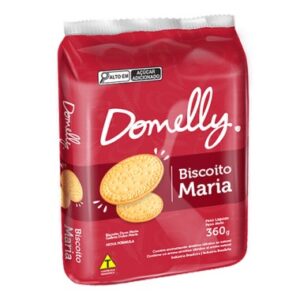 BISCOITO DOMELLY MARIA 300GR