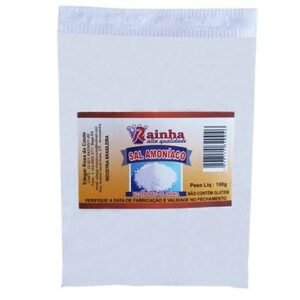 SALAMONIACO RAINHA 100GR