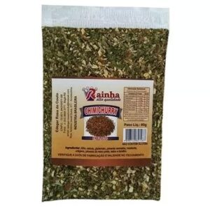 TEMPERO RAINHA CHIMICHURRY 25GR