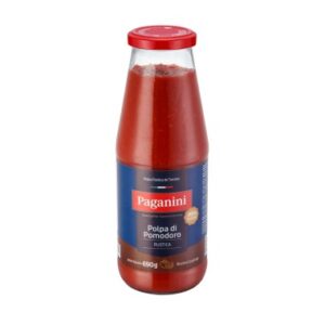 POLPA TOMATE PAGANINI RUSTICA 690GR