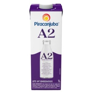 LEITE LV PIRACANJUBA SEMI DESNAT A2 1L