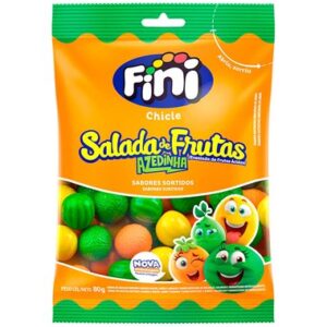 CHICLE FINI SALADA FRUTAS 80GR