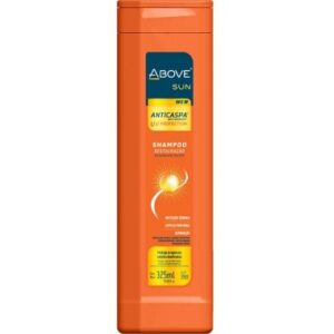 SHAMPOO ABOVE MEN ANTICASPA SUN PRO350ML