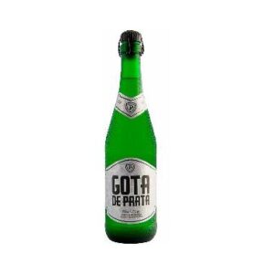 SIDRA GOTA DE PRATA BRANCO 660ML