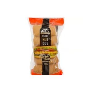 PAO TCHE HOT DOG 300GR