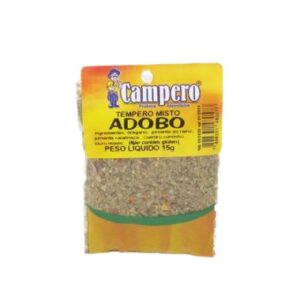 TEMPERO CAMPERO ADOBO 15GR