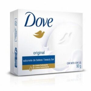SABONETE DOVE BRANCO 90GR