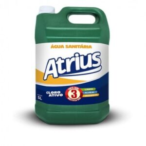 AGUA SANITARIA ATRIUS 5L
