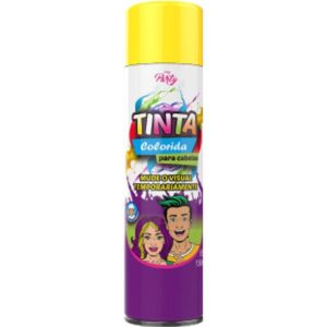 TINTA COLORIDA P CABELO AMARELA 150ML