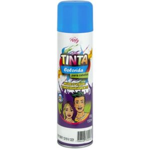 TINTA COLORIDA P CABELO AZUL 150ML