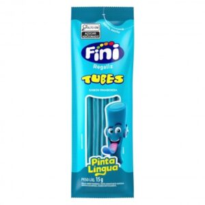 BALA FINI TUBES PINTA LINGUA 17GR