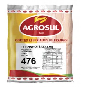 FGO FILEZINHO SASSAMI AGROSUL CONG 1KG
